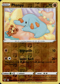 Phanpy Reverse Holo Common SWSH04: Vivid Voltage 086/185 NM