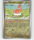 Tatsugiri Uncommon SV06: Twilight Masquerade 131/167 NM