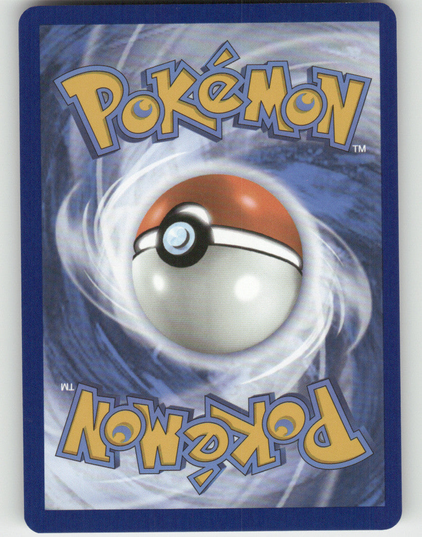 Growlithe Reverse Holo Common SV10: Destined Rivals 027/182 NM (Back)