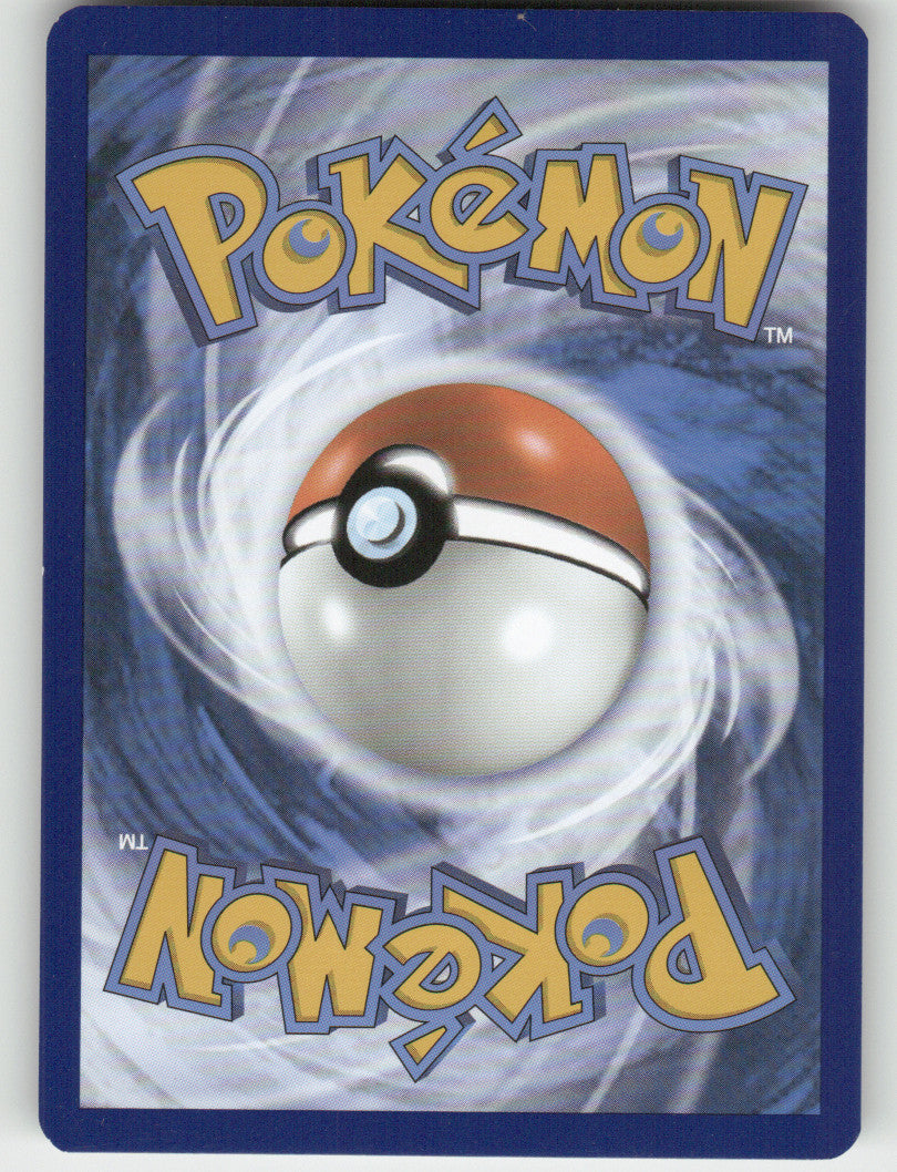 Gastly Reverse Holo Common SV: Scarlet & Violet 151 092/165 NM (Back)