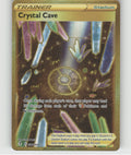 Crystal Cave (Secret) Holo Secret Rare SWSH07: Evolving Skies 230/203 NM