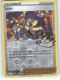 Leon Reverse Holo Holo Rare SWSH: Crown Zenith 134/159 NM