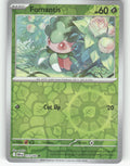 Fomantis Reverse Holo Common SV10: Destined Rivals 013/182 NM