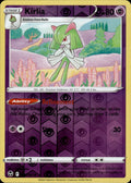 Kirlia Reverse Holo Uncommon SWSH12: Silver Tempest 068/195 NM