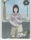 Hinata Uzumaki Base SR Earth Scroll Series 1 016L2 NM front