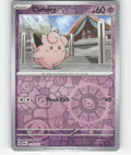 Clefairy Common SV06: Twilight Masquerade 078/167 NM