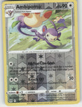 Ambipom Reverse Holo Uncommon SWSH11: Lost Origin 145/196 NM