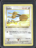 Doduo 1st Edition Common Base Set (Shadowless) 048/102 LP