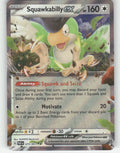 Squawkabilly ex - Holo Double Rare SV: Paldean Fates 075/091 NM