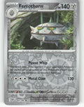 Ferrothorn Reverse Holo Uncommon SV: White Flare 069/086 NM