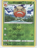 Hisuian Electrode Reverse Holo Uncommon SWSH10: Astral Radiance 003/189 NM