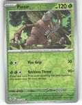 Pinsir Reverse Holo Uncommon SV: Scarlet & Violet 151 127/165 NM