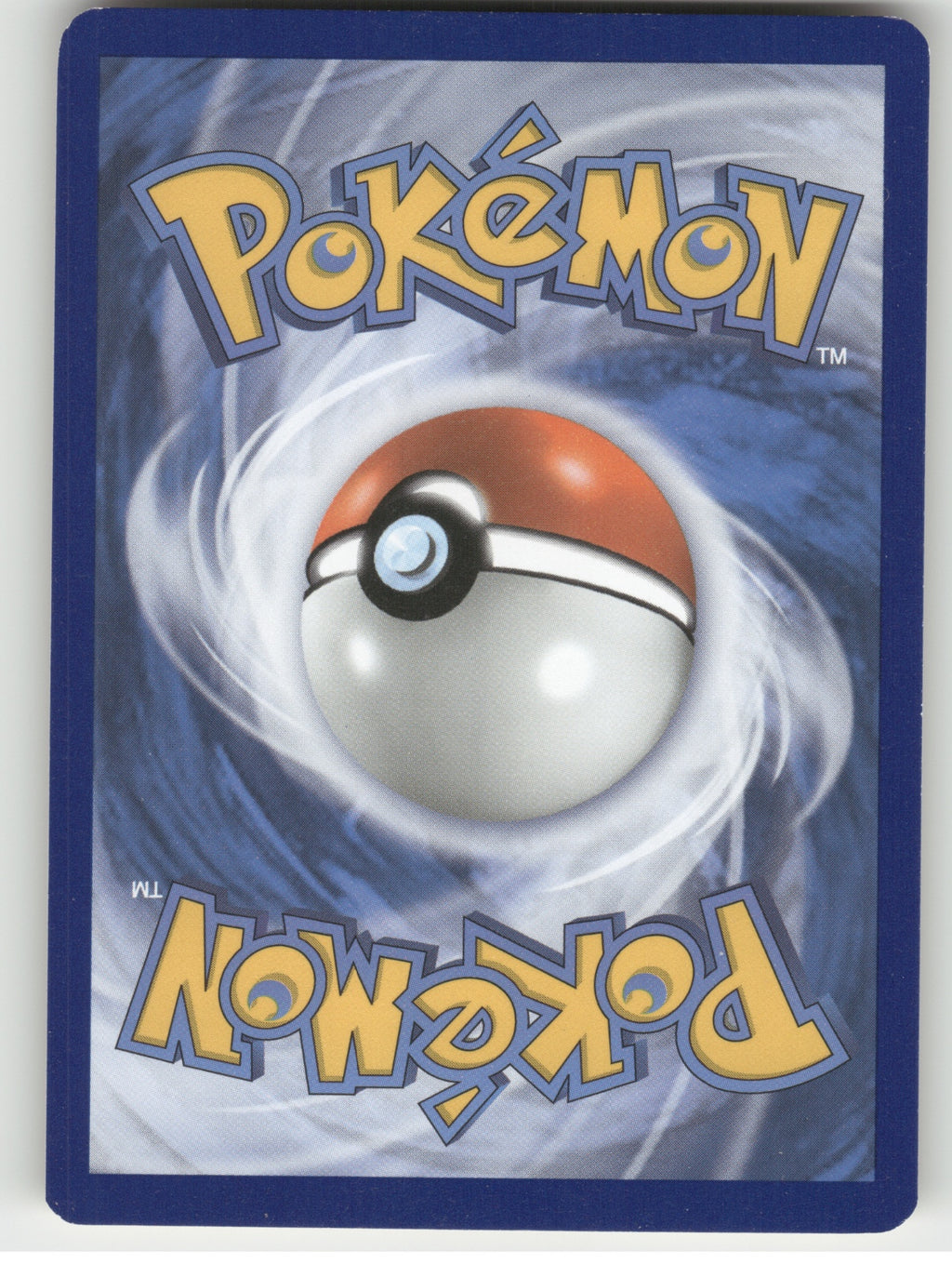 Oshawott Reverse Holo Common SWSH04: Vivid Voltage 033/185 NM (Back)