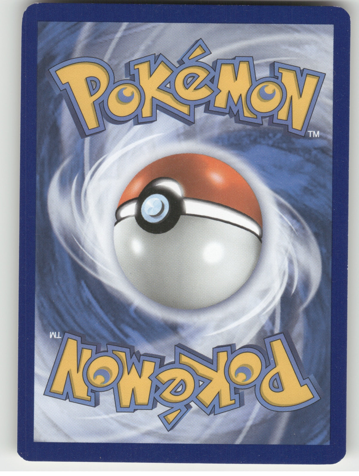 Oshawott Reverse Holo Common SWSH04: Vivid Voltage 033/185 NM (Back)