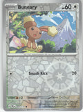 Buneary Reverse Holo Common SV: Prismatic Evolutions 083/131 NM