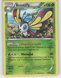 Beautifly Reverse Holo Holo Rare XY - Roaring Skies 5/108 NM
