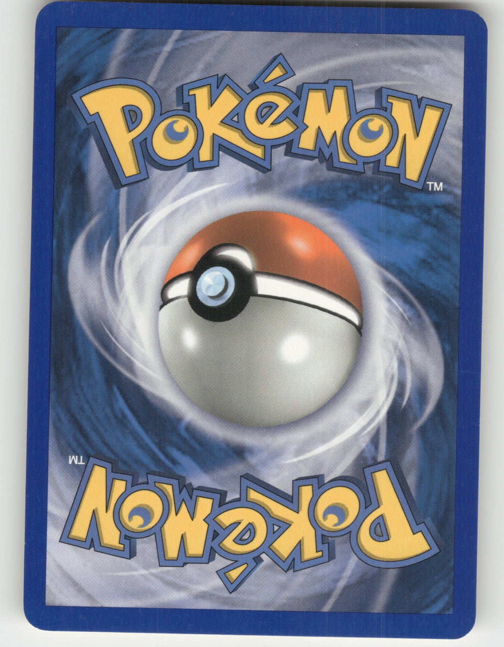 Torchic Common EX Emerald 69/106 NM (Back)