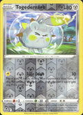 Togedemaru Reverse Holo Common SWSH12: Silver Tempest 127/195 NM