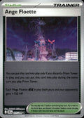 Ange Floette Reverse Holo Uncommon ME04: Chaos Rising 075/086 NM