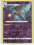 Banette Reverse Holo Rare SWSH11: Lost Origin 073/196 NM