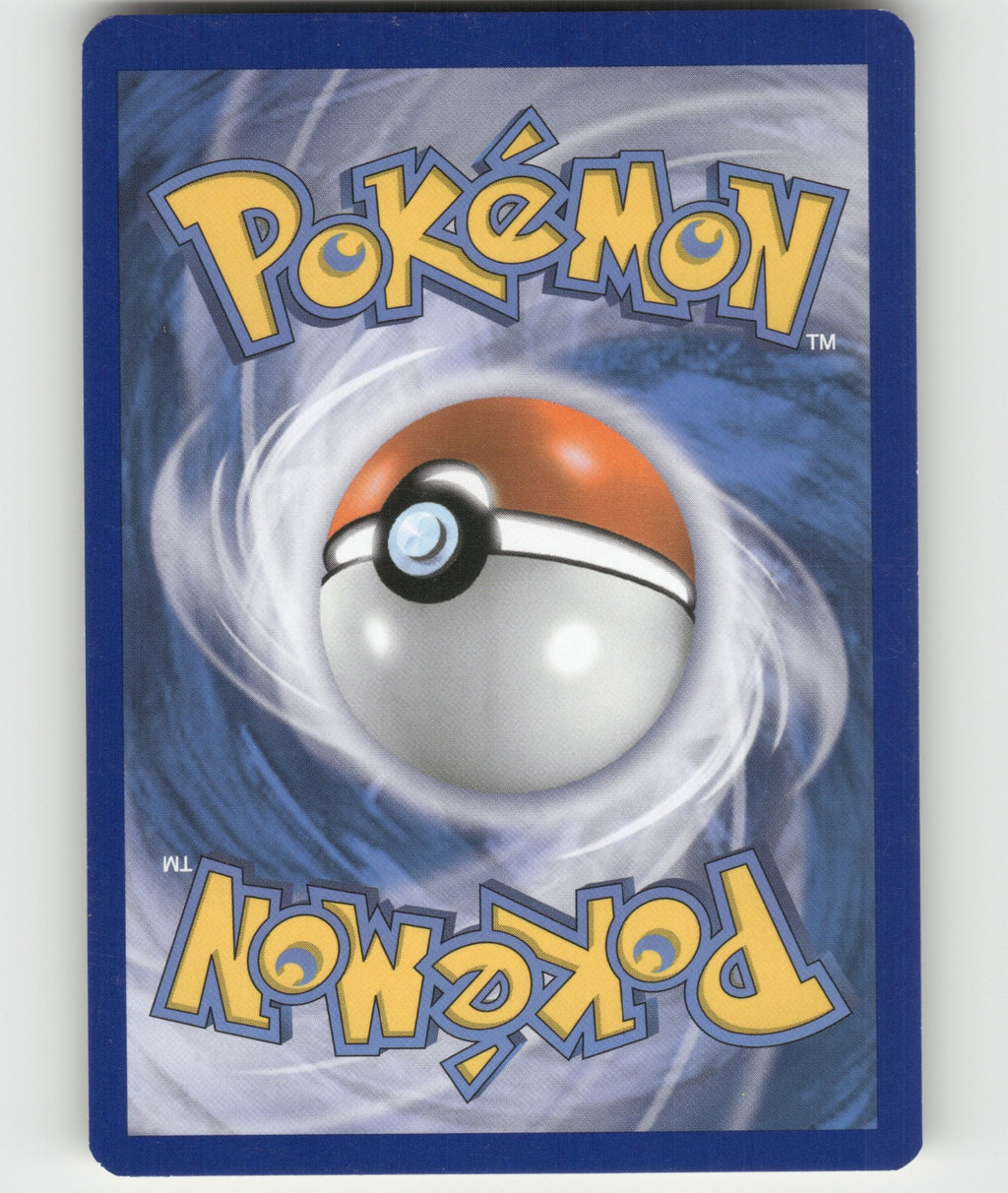 Shiftry Reverse Holo Holo Rare XY - Flashfire 7/106 NM (Back)