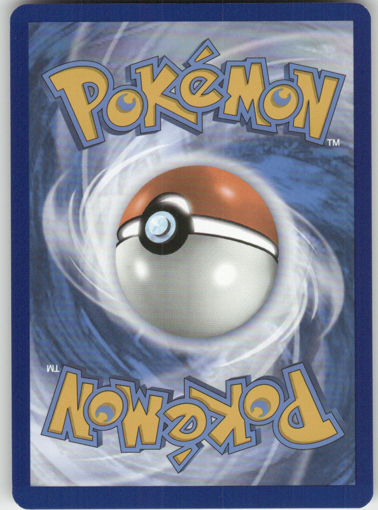Bulbasaur Reverse Holo Common SV: Scarlet & Violet 151 001/165 NM (Back)