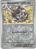 Revavroom Reverse Holo Uncommon SV07: Stellar Crown 109/142 NM