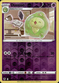 Duosion Reverse Holo Uncommon SWSH12: Silver Tempest 077/195 NM