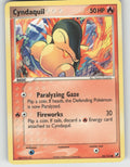 Cyndaquil Common EX Unseen Forces 54/115 NM