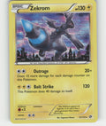 Zekrom Holo Rare Legendary Treasures 51/113 NM