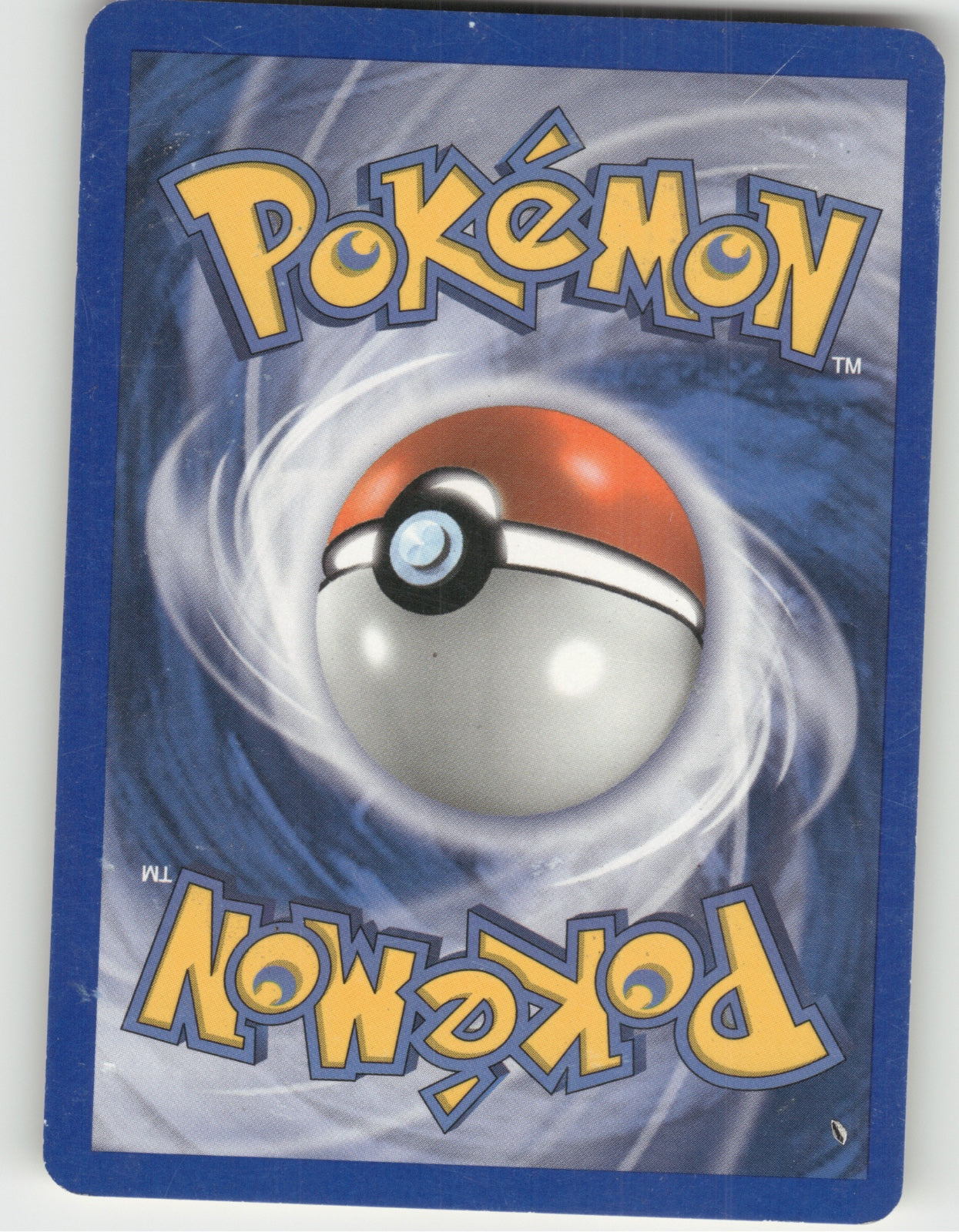 Wingull Common EX Deoxys 81/107 NM (Back)