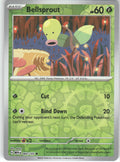 Bellsprout Reverse Holo Common SV: Scarlet & Violet 151 069/165 NM