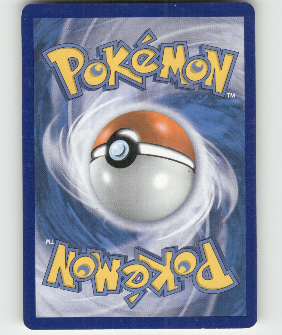 Pokemon Center Lady Uncommon XY - Flashfire 93/106 NM (Back)
