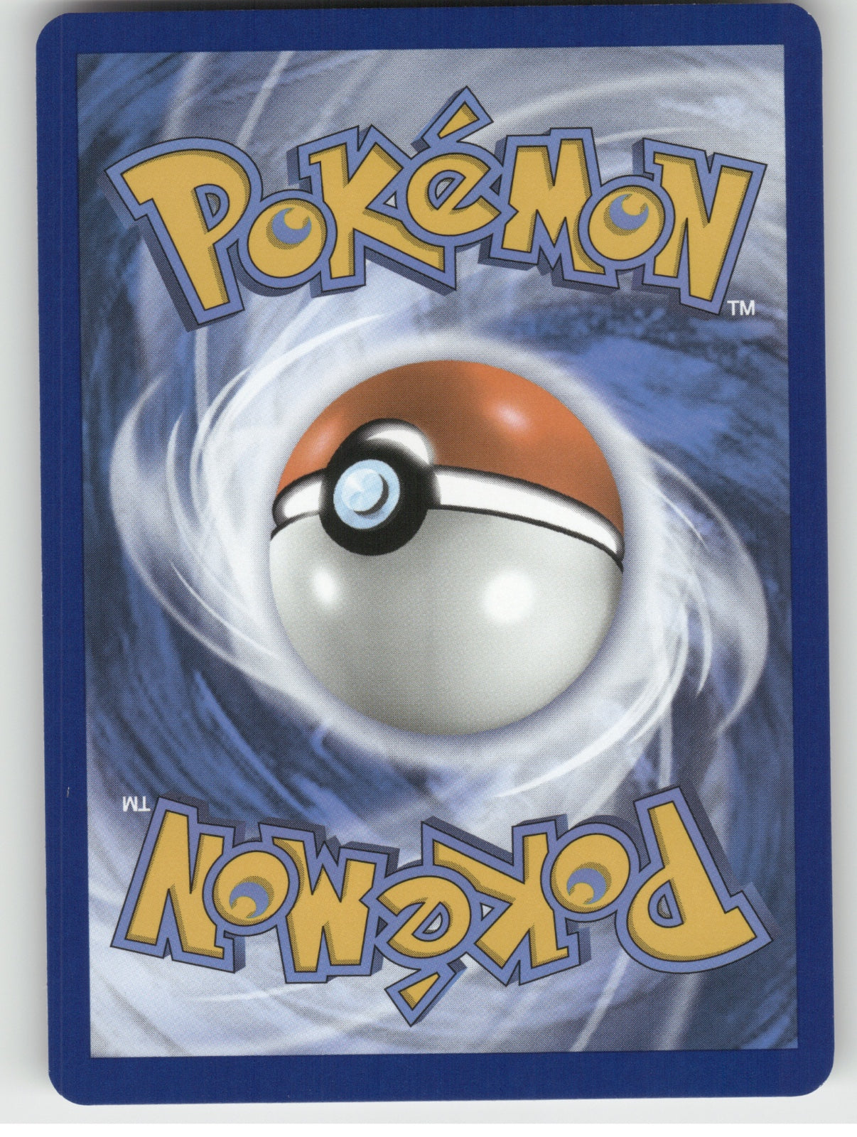 Kyogre Holo Rare ME01: Mega Evolution 034/132 NM (Back)