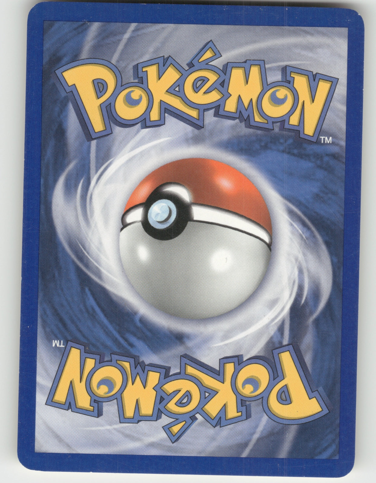 Gulpin Common EX Emerald 51/106 NM (Back)