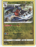 Garchomp Reverse Holo Holo Rare SWSH09: Brilliant Stars 109/172 NM