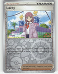 Lacey Reverse Holo Uncommon SV07: Stellar Crown 139/142 NM