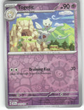 Togetic Reverse Holo Common ME: Ascended Heroes 081/217 NM