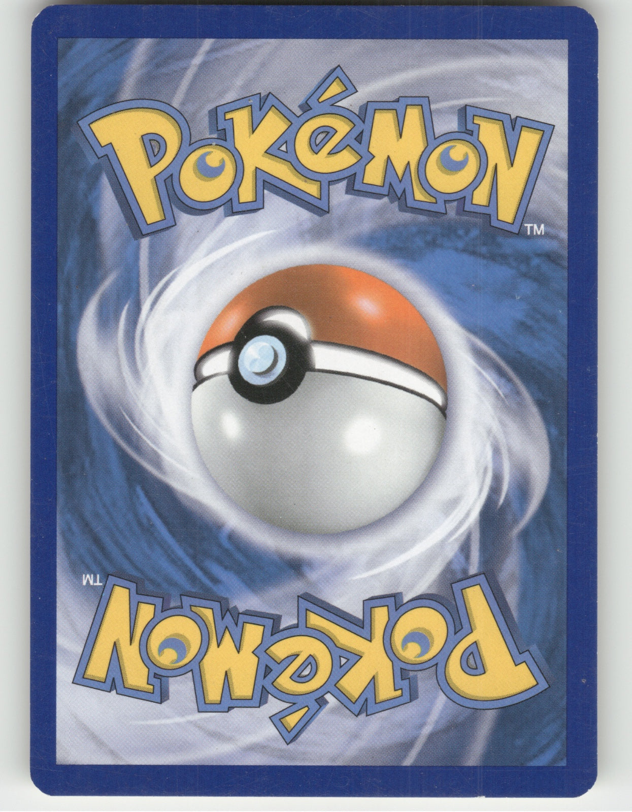 Pokemon Center Lady Reverse Holo Uncommon XY - Flashfire 93/106 NM (Back)