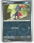 Sneasel Reverse Holo Common SV: Prismatic Evolutions 061/131 NM