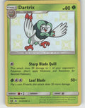 Dartrix Shiny Holo Rare Hidden Fates: Shiny Vault SV3/SV94 NM