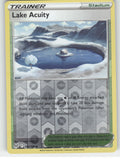 Lake Acuity Reverse Holo Uncommon SWSH11: Lost Origin 160/196 NM