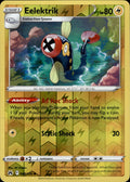 Eelektrik Reverse Holo Uncommon SWSH: Crown Zenith 048/159 NM
