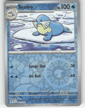 Sealeo Reverse Holo Common SV08: Surging Sparks 044/191 NM