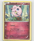Jigglypuff (87) Common XY Base Set 87/146 LP