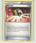 Ultra Ball Uncommon XY - Flashfire 99/106 NM