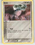 Aron Common EX Crystal Guardians 44/100 NM