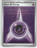 Basic Psychic Energy - Reverse Holo Common SVE: Scarlet & Violet Energies 021 NM