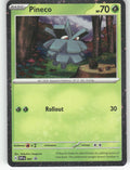 Pineco Holo Promo SV: Scarlet & Violet Promo Cards 061 NM
