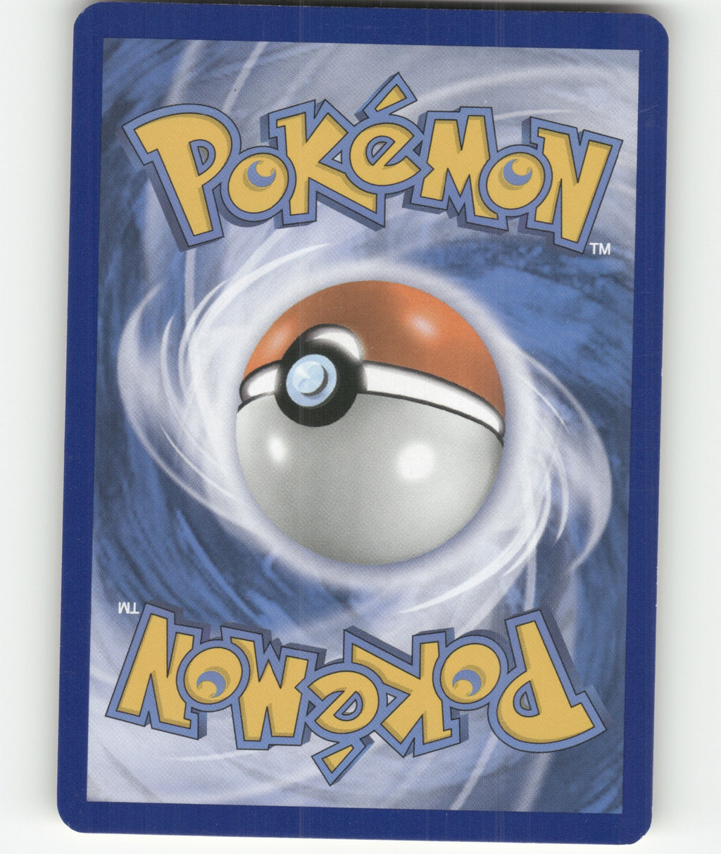 Weavile Reverse Holo Rare SM - Burning Shadows 86/147 NM (Back)